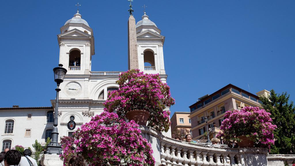 Rental In Rome Celeste Apartment Экстерьер фото